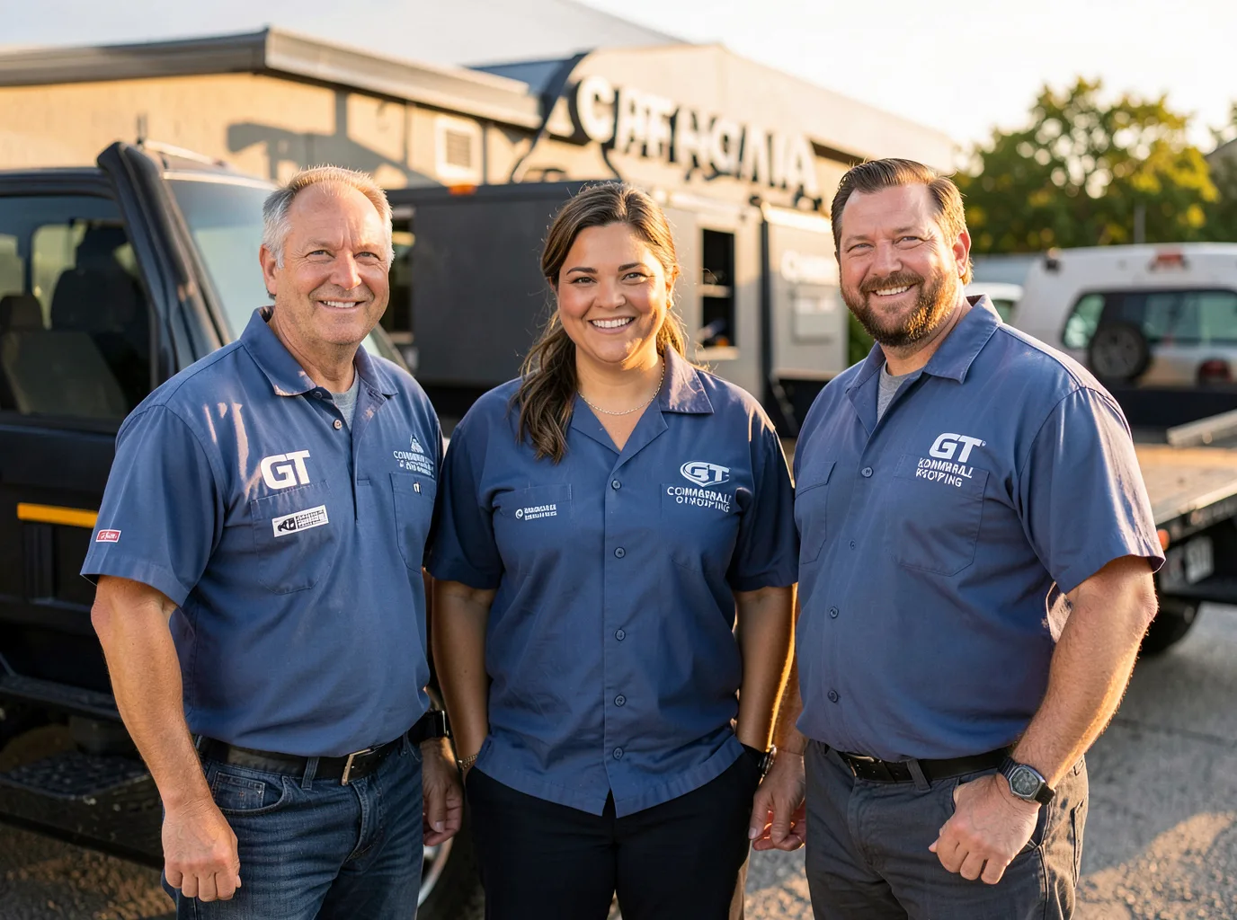 Flat Roof Repair company in Plains, KS